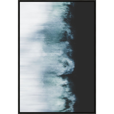Spirits Of The Deep 2 Print by Lorenzo Rizzo