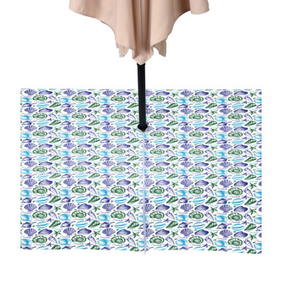 Geometric Tablecloth
