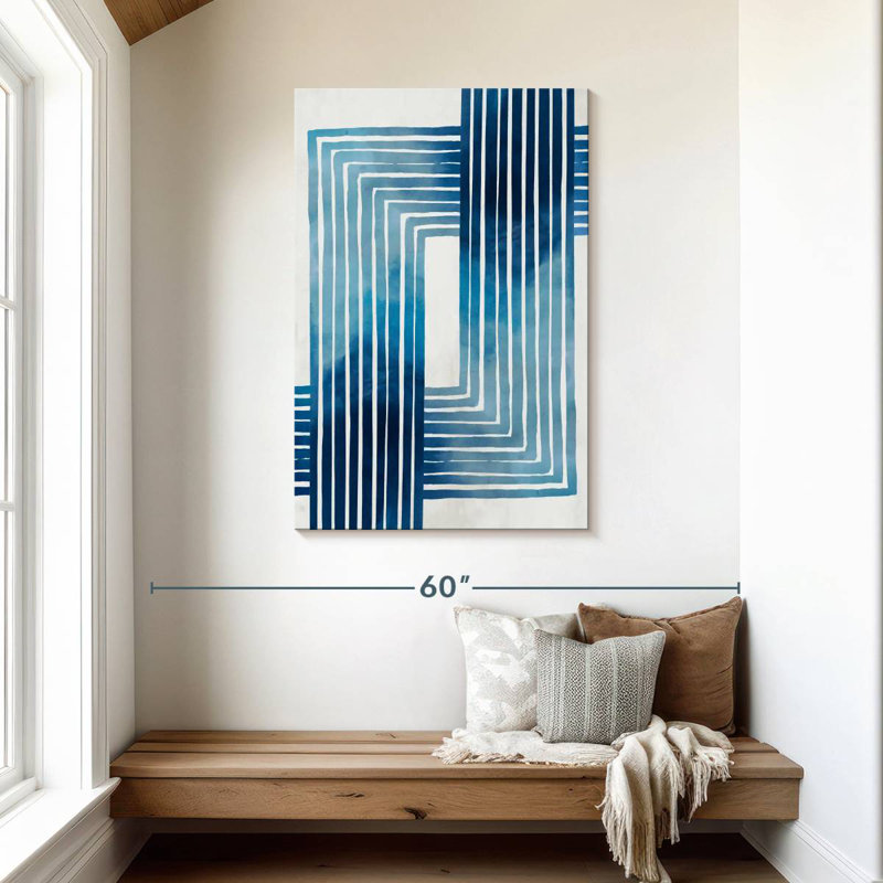 Avery In Unison, 45" H x 30" W