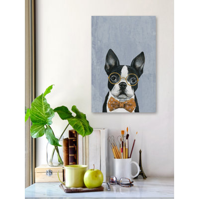 1 Piece Wrapped Canvas Painting