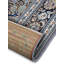 Flair Flatweave Blue/Brown Recommended Use Rug-87763396