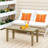 Rectangular  Patiotable-1175685661