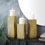 Ensemble de porte-bougie en bois-60227375