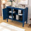Buffet de rangement avec tablette réglable-842027747