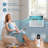 12,000 BTU Window Air Conditioner,Cools 550 Sq.Ft,Quiet,Dehumidifier&ECO mode,Remote Control,for Bedroom,Livingroom,Office-125846792