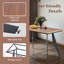 Table de bistro en acier Plywood Premium