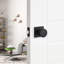 Zermatt Square Passage Knob-2137161100