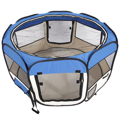 Enclos pour animaux Oxford
