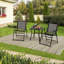 Batoul Folding Beach Chair