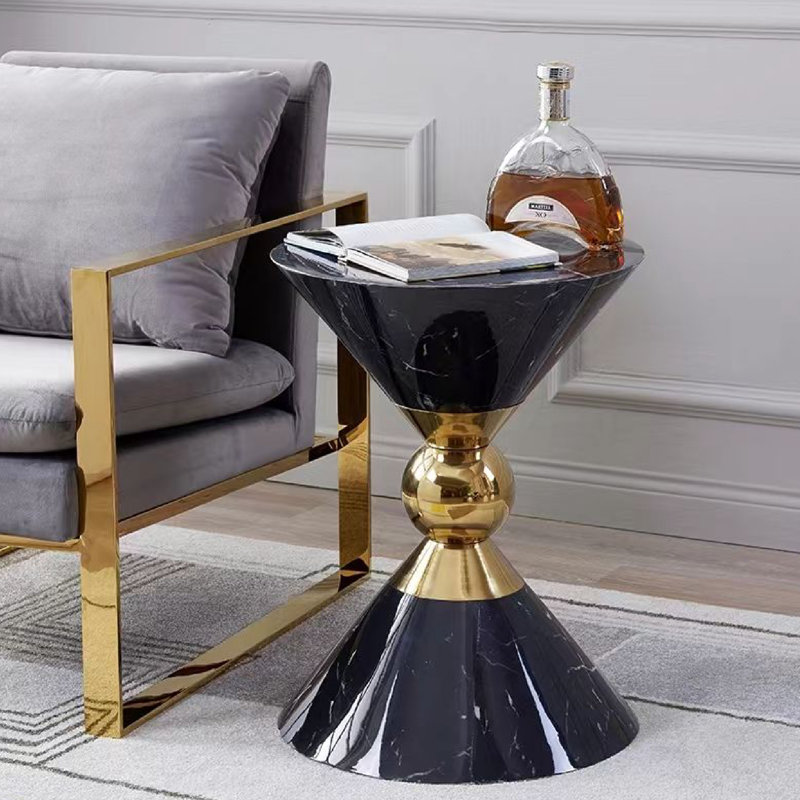 End Table, Black