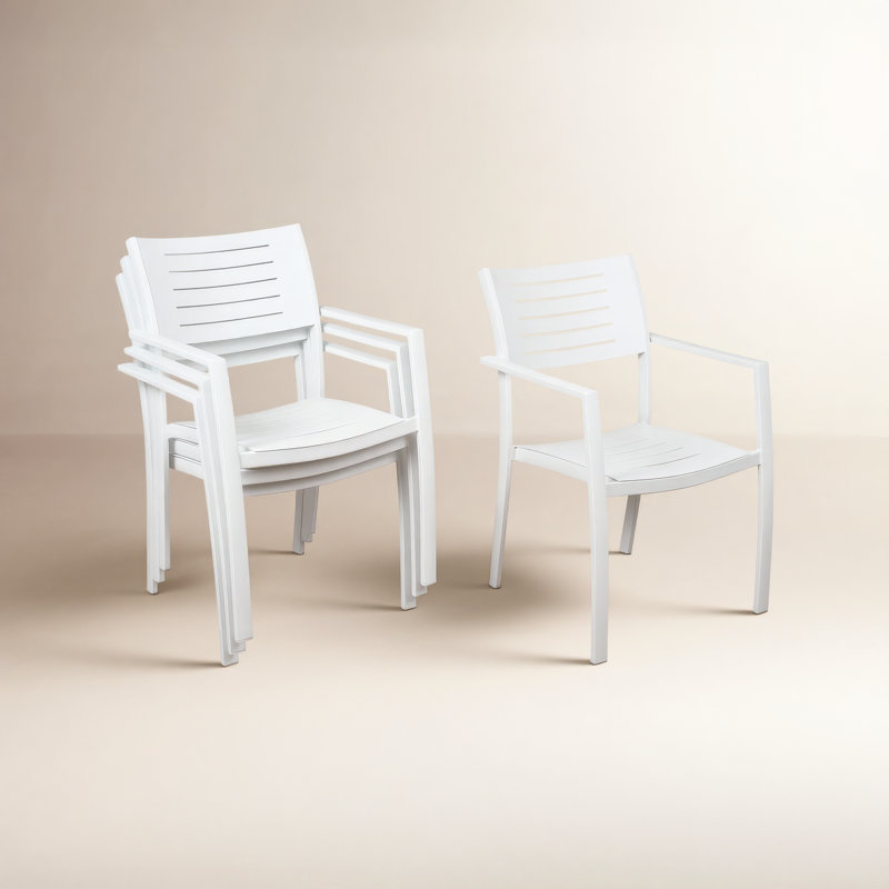 Chaises 4 canaux Larosa