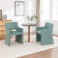 Chaise rembourrée en velours Hambrook-1242738425