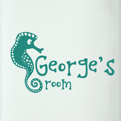 Nautical & Beach Wall Decal