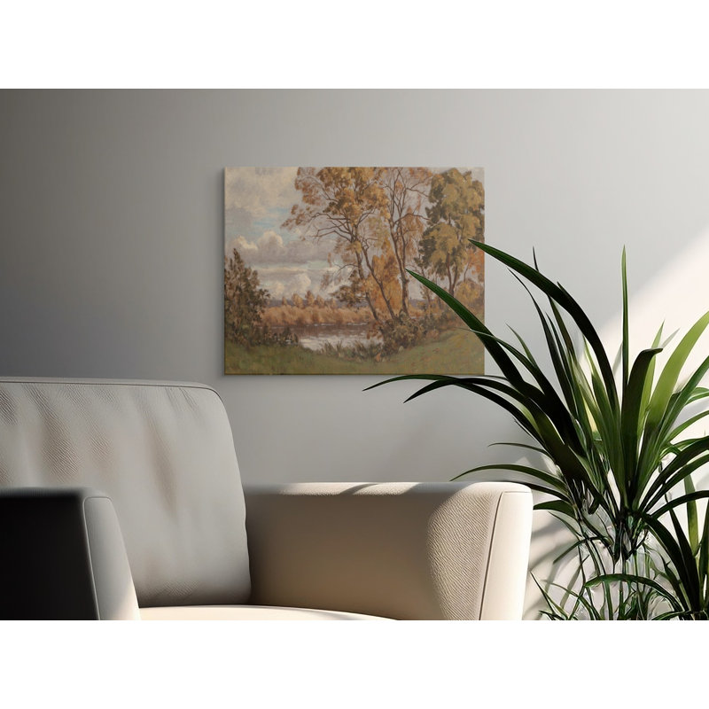 Knutsen Wrapped Canvas Print Set, 36x12