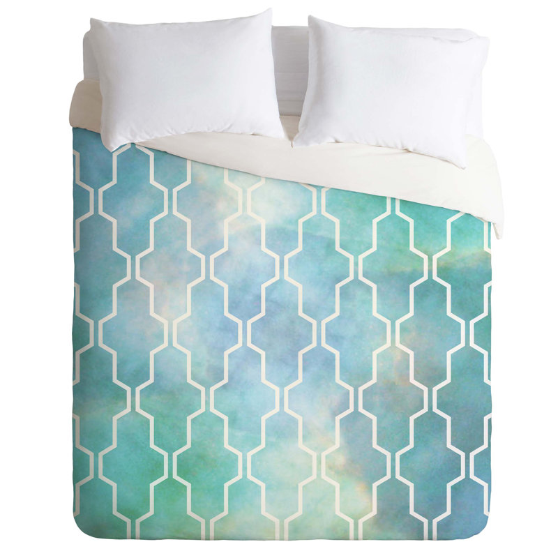Housse de couette, Housse de couette pour grand lit