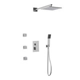 Milan Complete Shower System