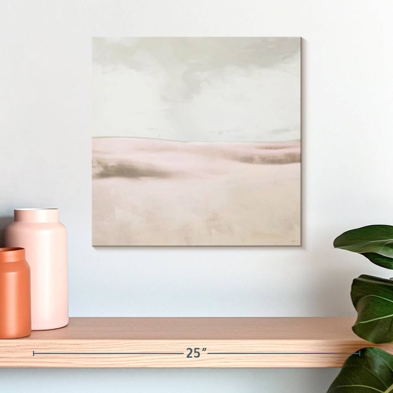 Avery Blush Balance I, H 16 po x l 16 po