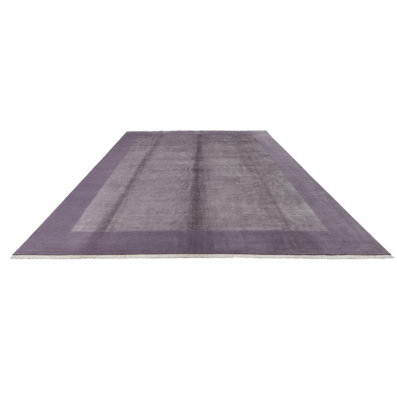 Tapis mauve 10 x 13