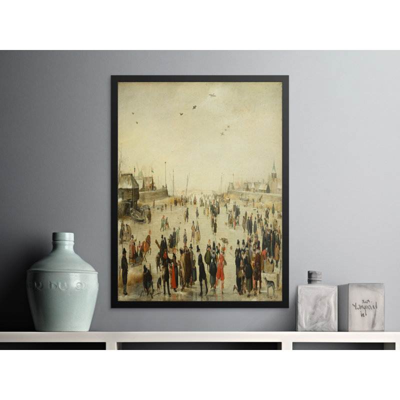 Conlin Single Picture Frame Print, 45.72 cm H x 30.48 cm W