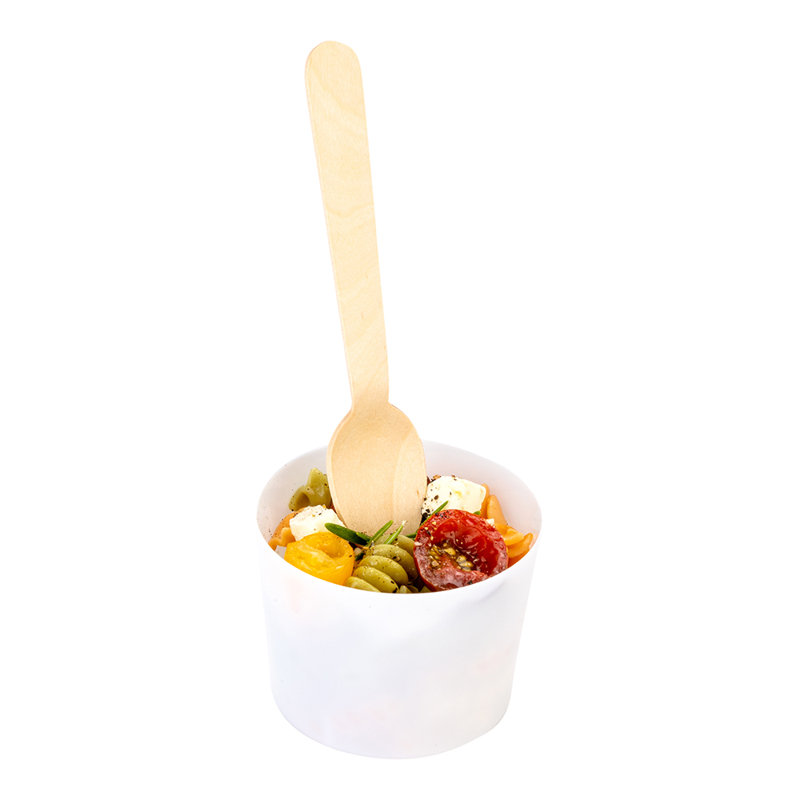Disposable Wood Spoons
