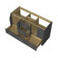 Base de meuble-lavabo double Taranika-1440297682