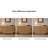 Modern Simple Style Sideboard