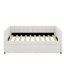 Lit de jour simple tapissier avec tiroirs-86868856
