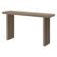 Chery 55" Wide Rectangular Console Table-1368262623