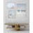 3 Piece Floater Frame Print Set on Canvas-88111826