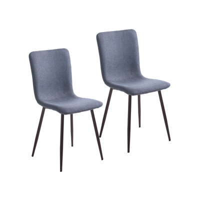 46cm H Fabric Upholstered Side Chair