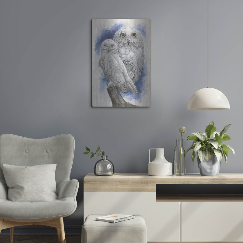 «Radiant» par Barbara Keith, art mural en métal, H 24 po x l 16 po