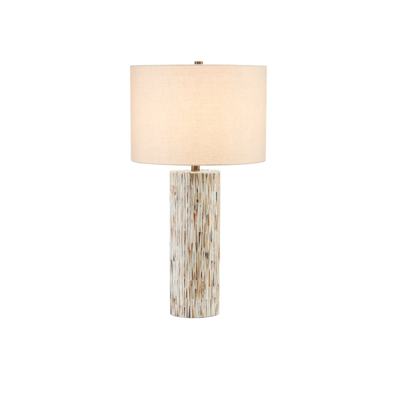 Aquila Wood Table Lamp