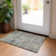 Malchow Washable Striped Indoor / Outdoor Rug