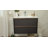 36" Bathroom Floating Vanity, Modern Bathroom Vanity with 2 Drawers and Metal Handles, Grey Bathroom Vanities Cabinet (Grey with Sink, 36)-1196068120