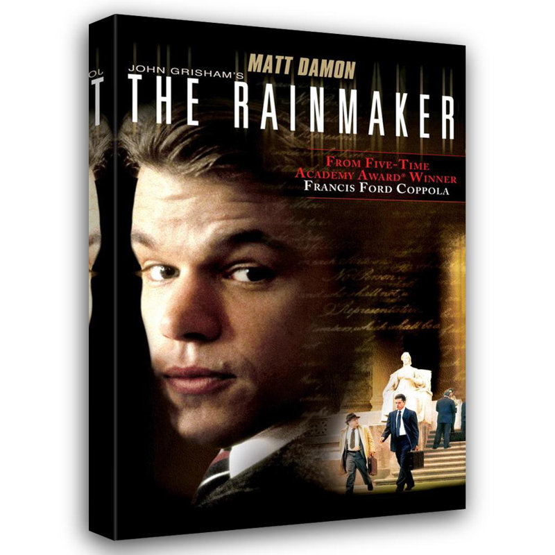 The Rainmaker, H 24 po x l 16 po