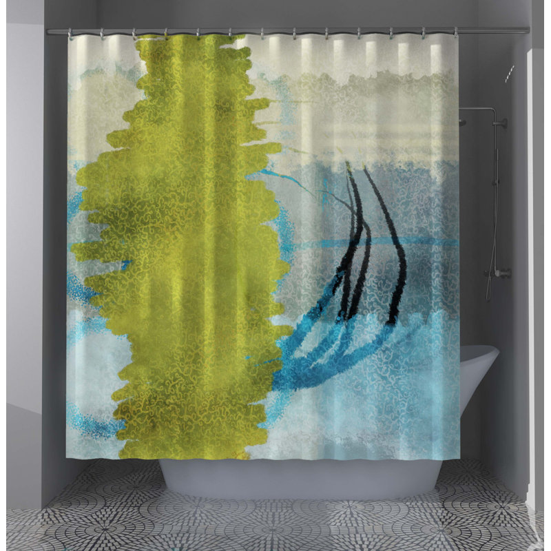 Pleasure Bits Shower Curtain