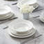 Service de table 12 pièces Earth & Clay Celeste-110687790