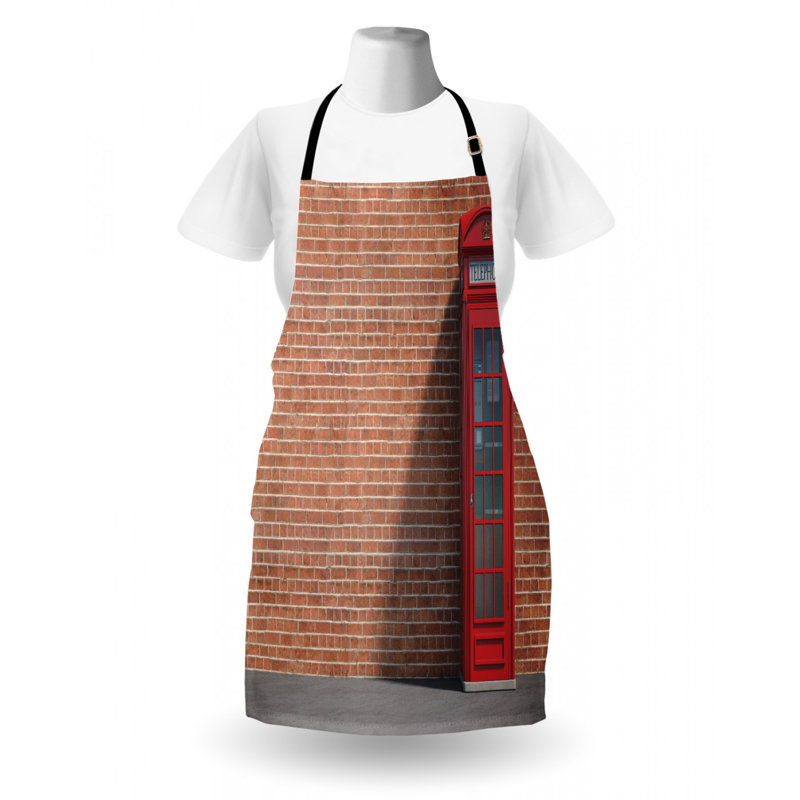 Bib Apron