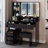 41" Large Size Left Drawer Desktop Vanity-113720727