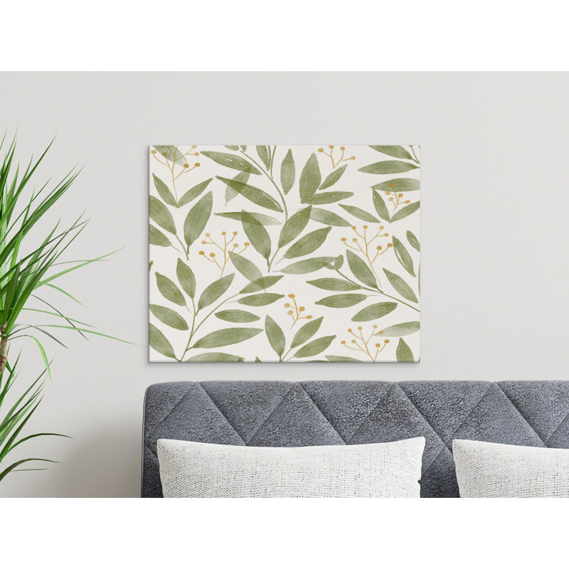 Oroville Wrapped Canvas Print Set, 10x8