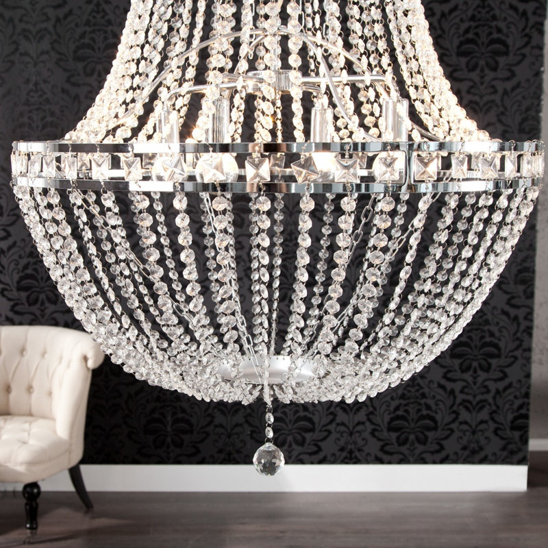 4 - Light Empire Chandelier