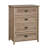 Willams 32.205'' W 4 - Drawer Dresser-1882136230