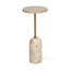 York Marble End Table