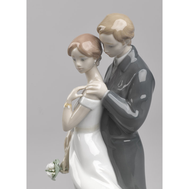 Everlasting Love Couple Figurine