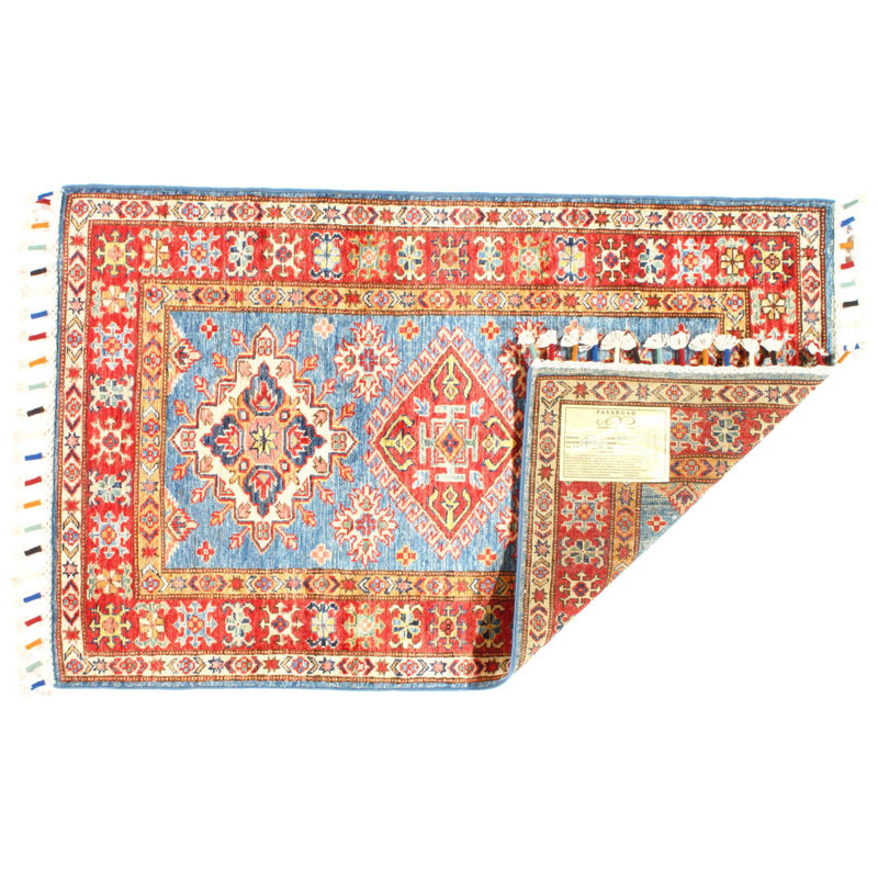 Nashanti One-of-a-Kind 2'9" X 4'2" Area Rug