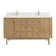 Laurent 59.88'' Double Bathroom Vanity with Top