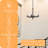 4 - Light Dimmable Chandelier