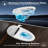 Smart Toilet With Heated Seat And Night Light,Auto Open Close Lid/Seat,ADA