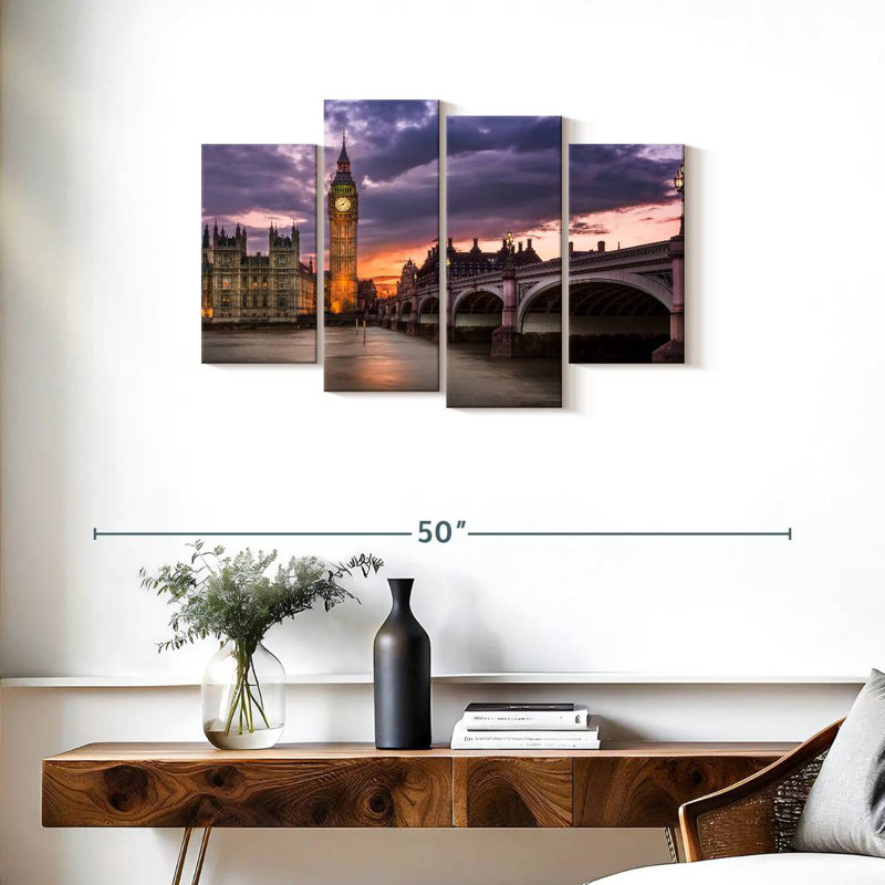 Nicci Westminster Dusk