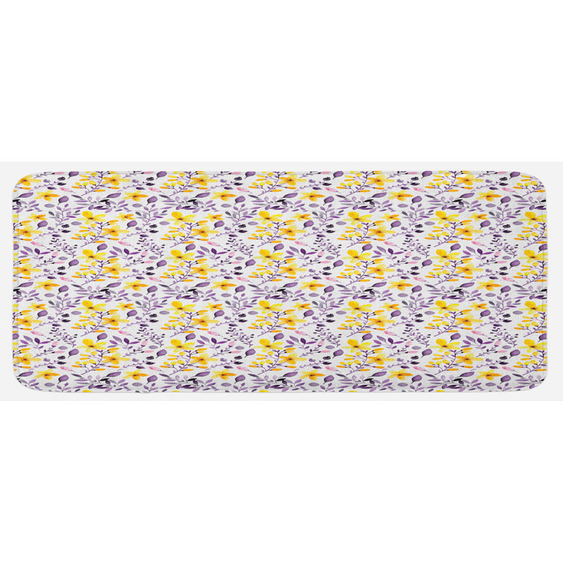 Tapis de cuisine